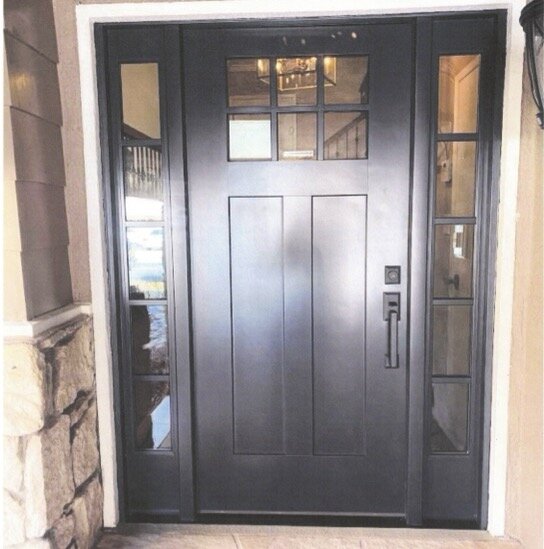 door harware