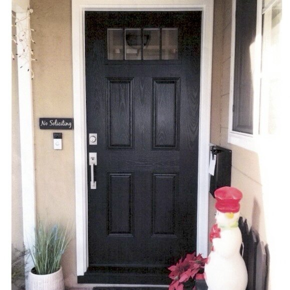 door hardware