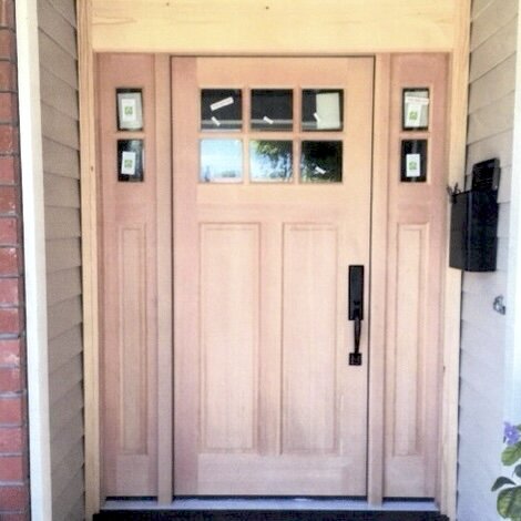 door harware