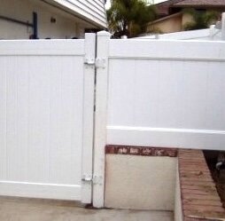 fence
