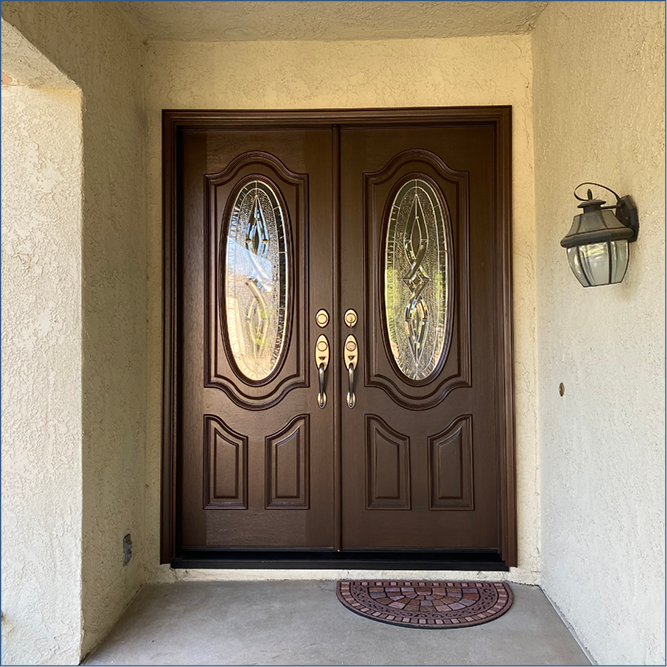 door