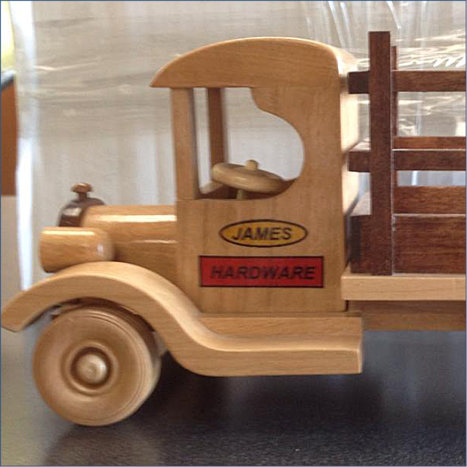 delivery truck