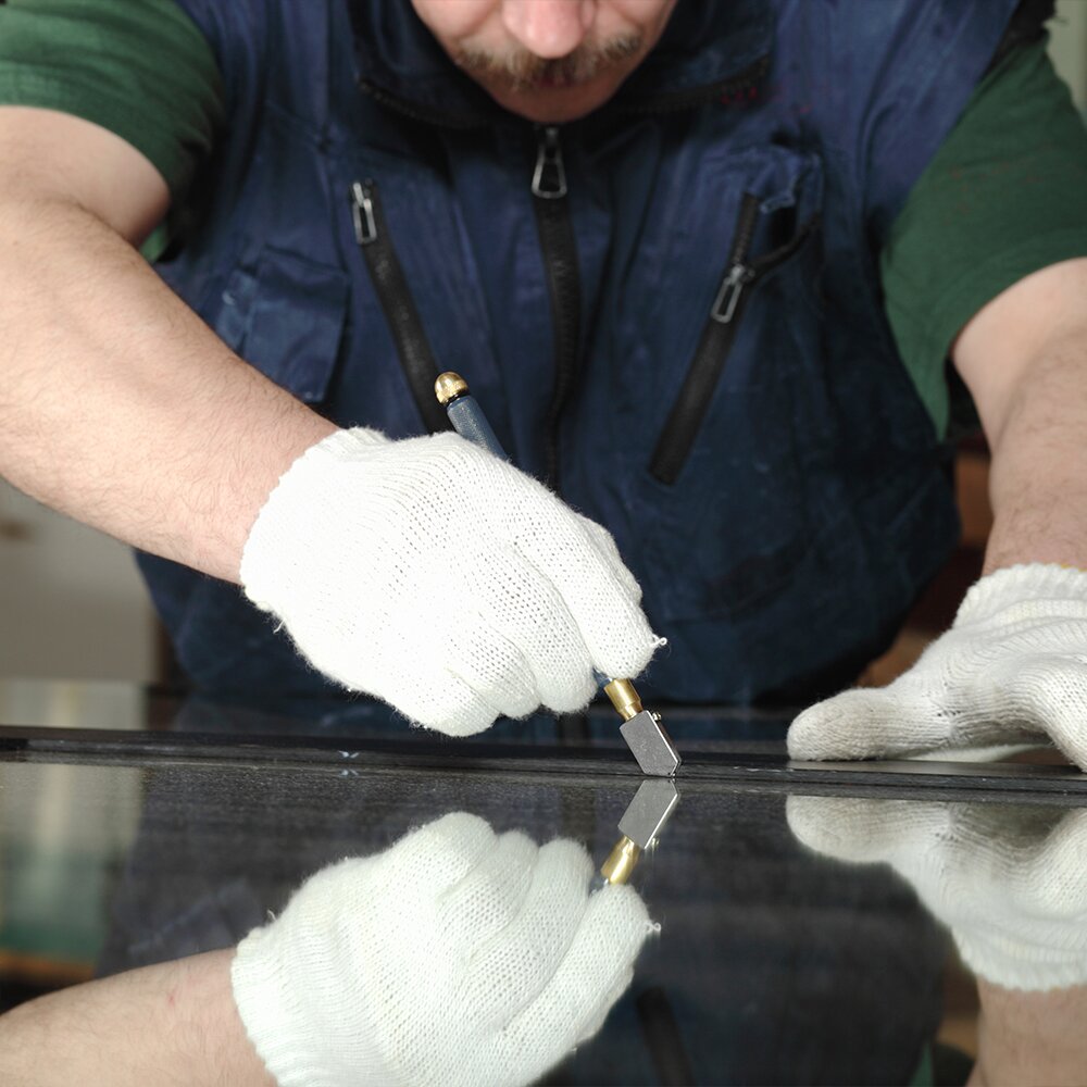 glass cutting