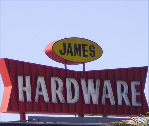 sign