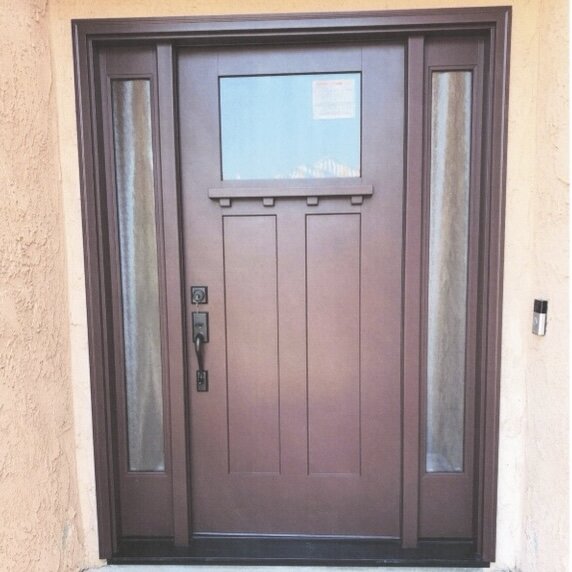 door harware