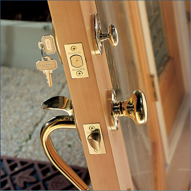 door harware