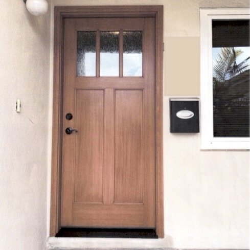 door hardware