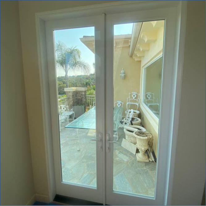 door
