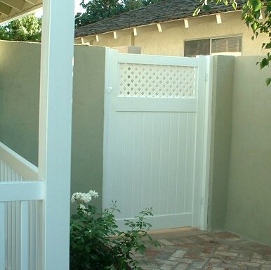 fence