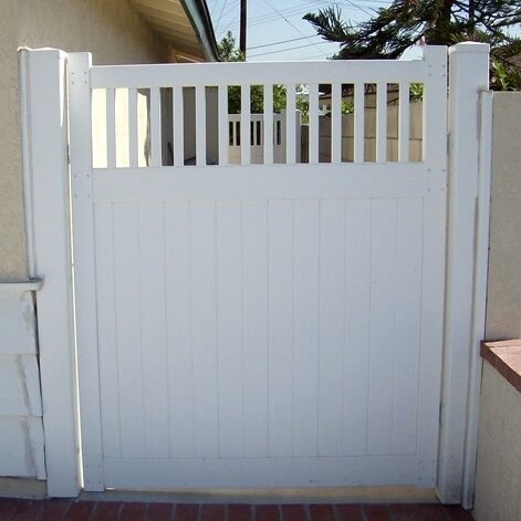 fence