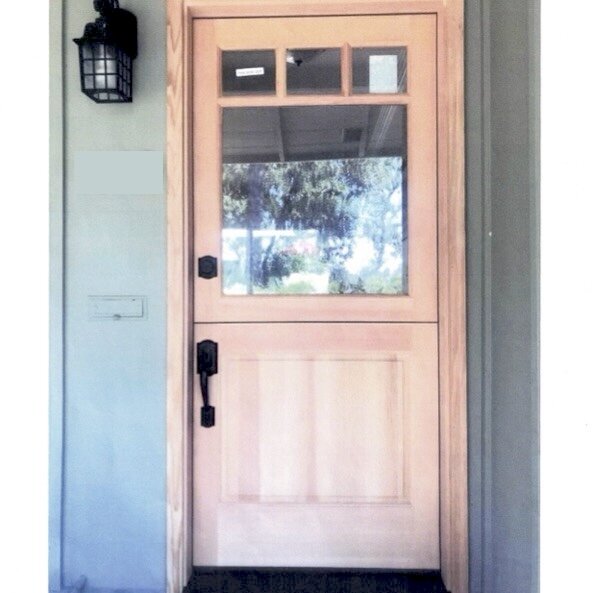 door hardware