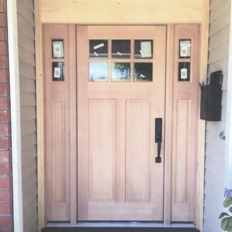 door harware