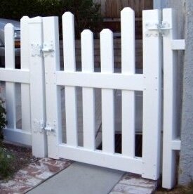 fence