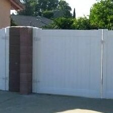 fence