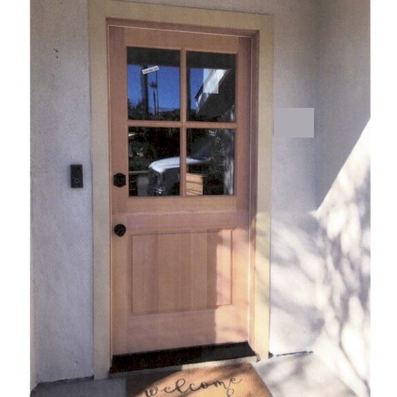door hardware