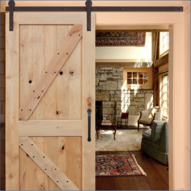 door