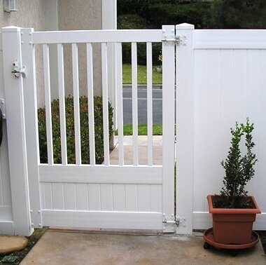 fence