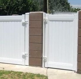 fence