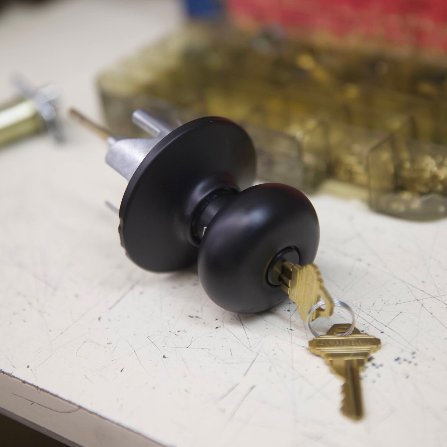 key cutting