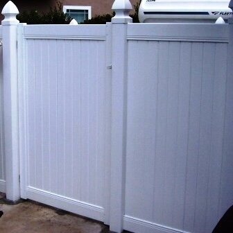 fence