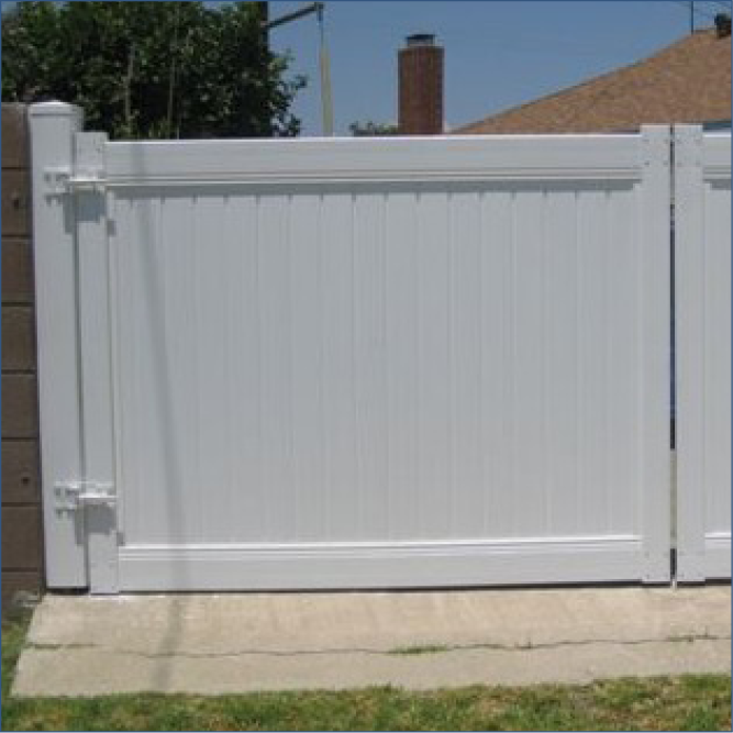 gate