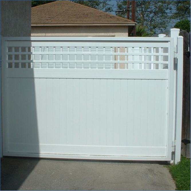 gate