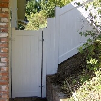 fence