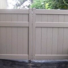 fence