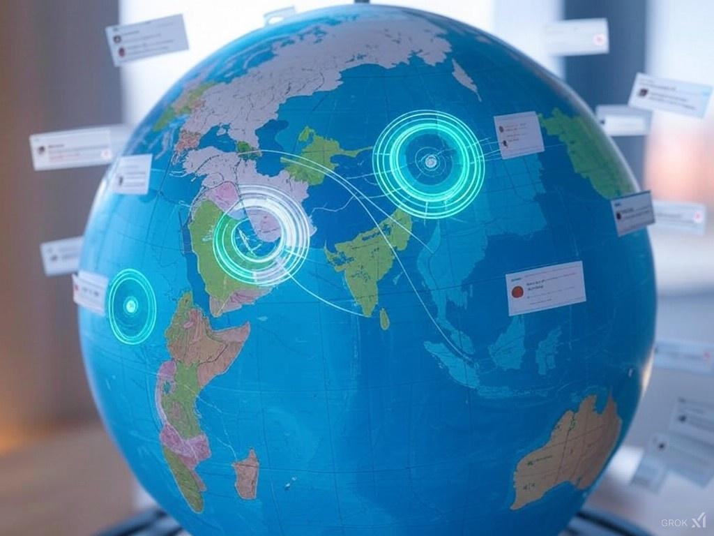Twitter Hotspot