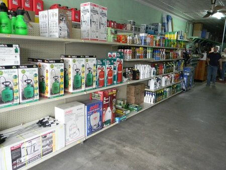 Lawn & Garden Supplies