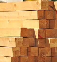 lumber