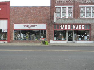 Garth Hardware Storefront