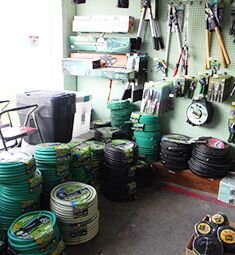 Lawn Supplies