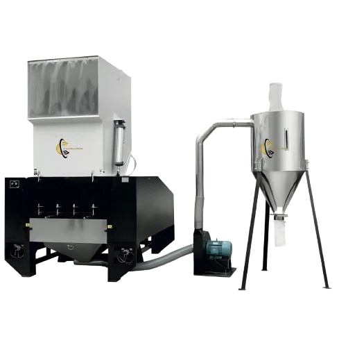 Granulator Auto Collecting System