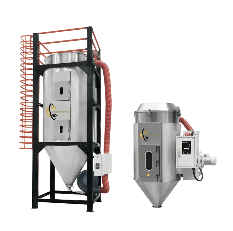 Euro-Hopper Dryer NG Series