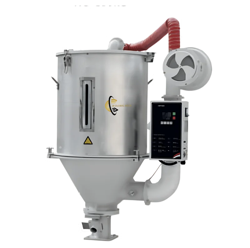 Standard Hopper Dryer Alternative View