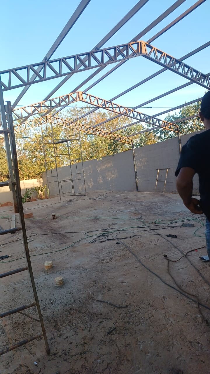 Estruturas Metálicas Residenciais