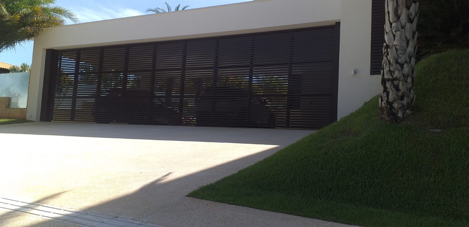 Portões Residenciais