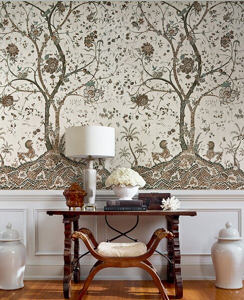 New collection wallpaper patterns