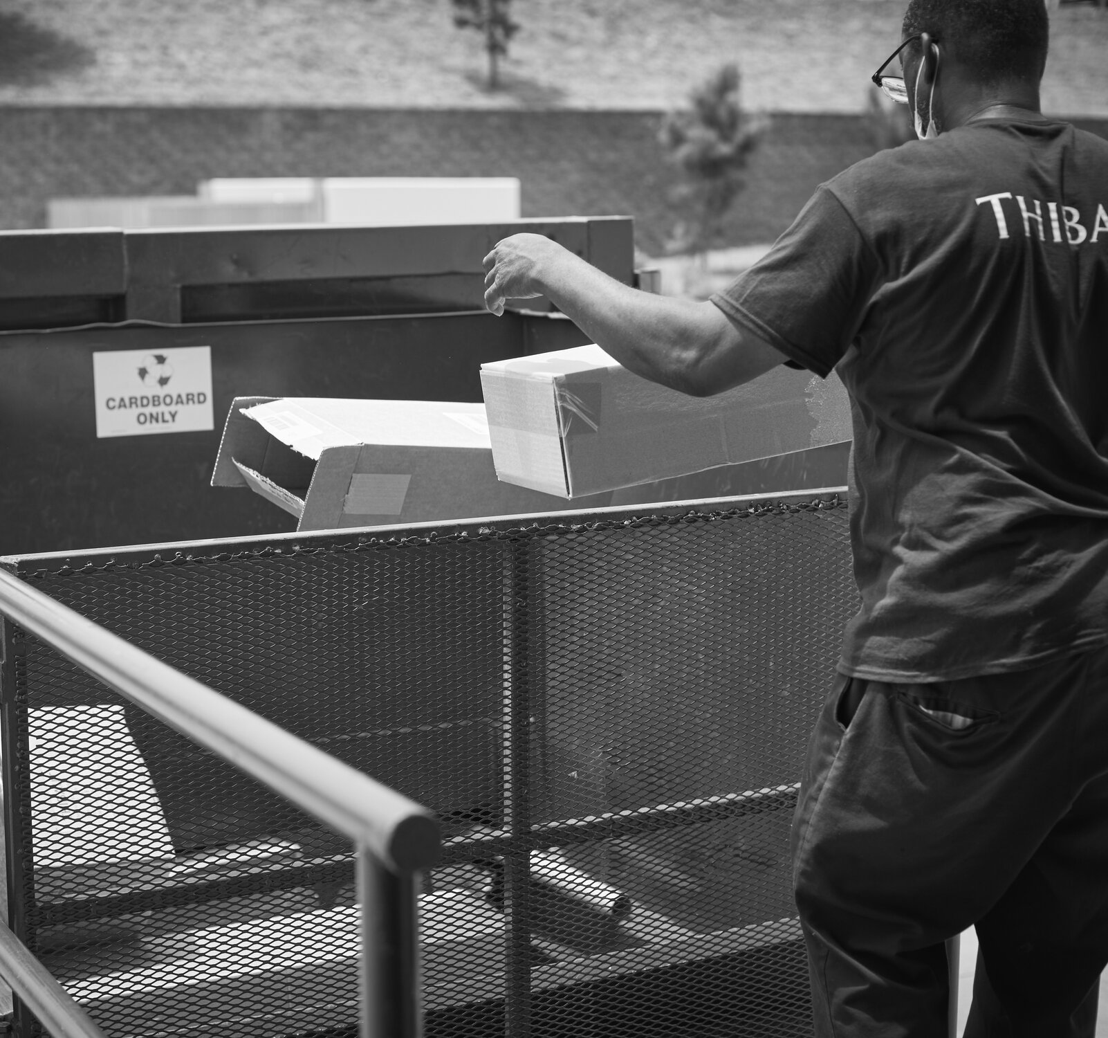 Carbon neutral manufacturing