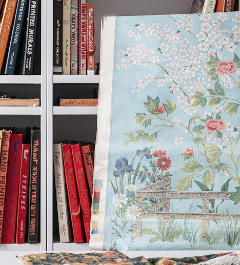 Thibaut Atlanta Showroom