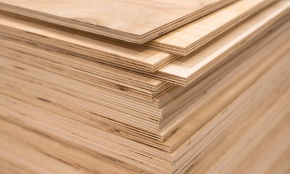 plywood