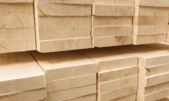 Pine Lumber