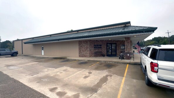 Pardue Builders Supply Storefront