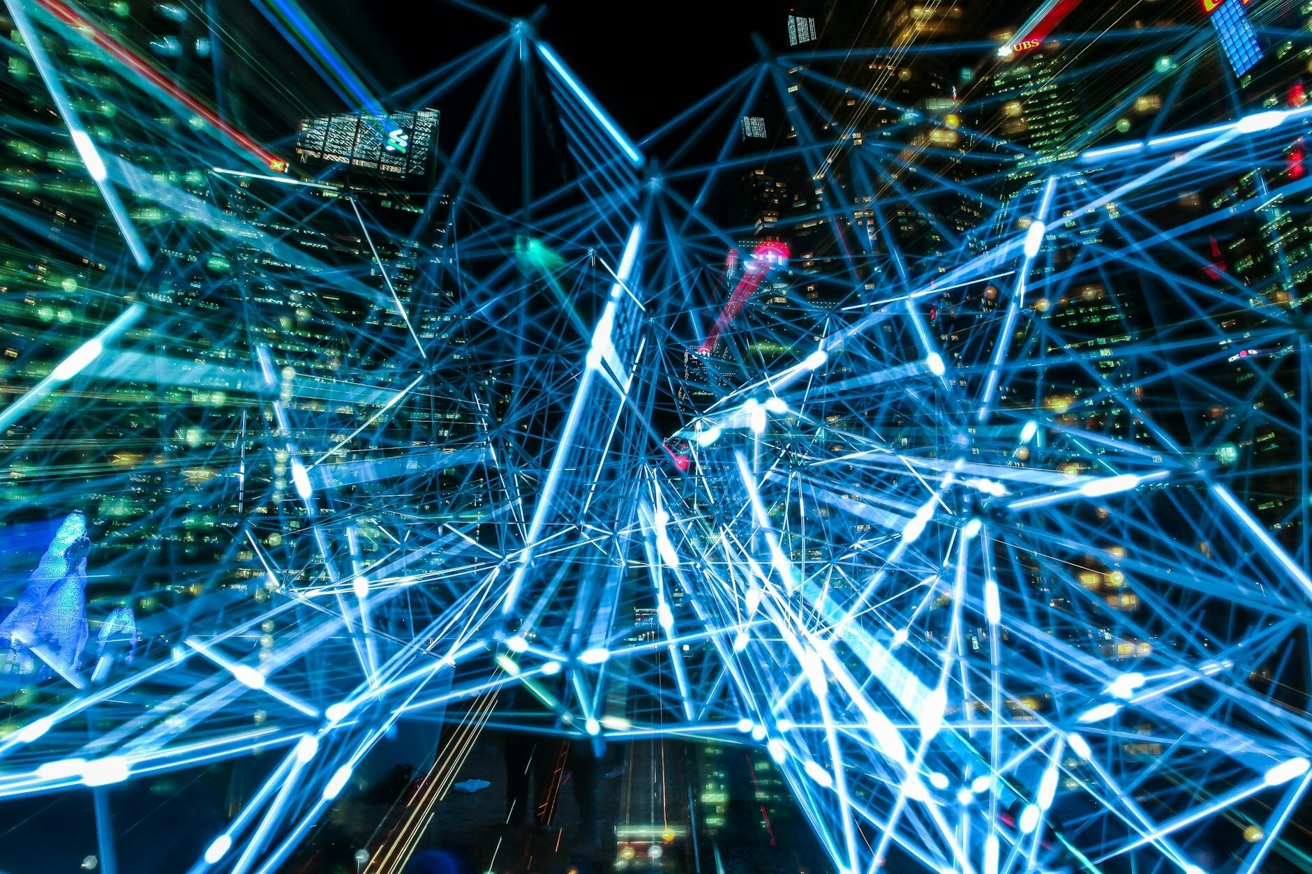 Network city