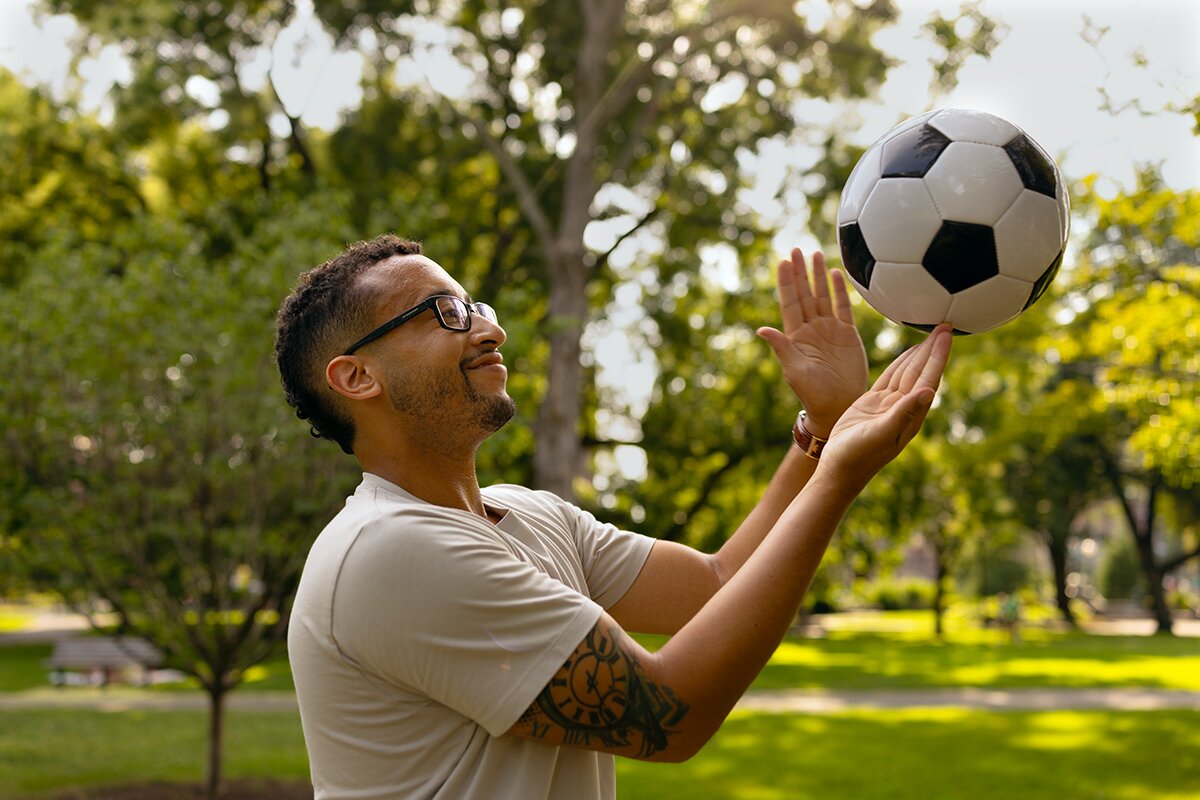 Your partner in managing anxiety