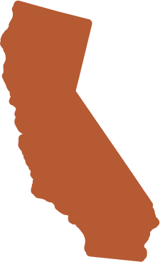 CA State Graphic