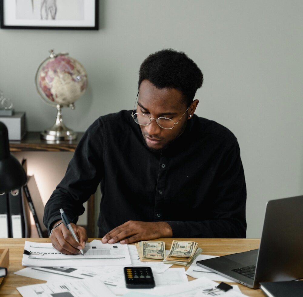 Managing Anxiety when money feels overwhelming