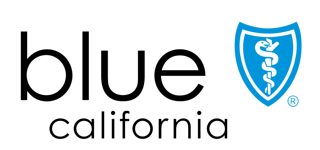 Blue CA Logo