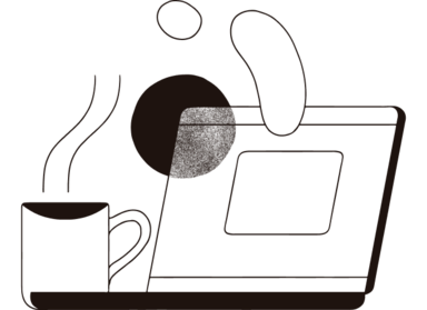 laptop illustration